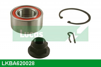 LUCAS ENGINE DRIVE lkba62028 -  Комплект подшипника ступицы колеса